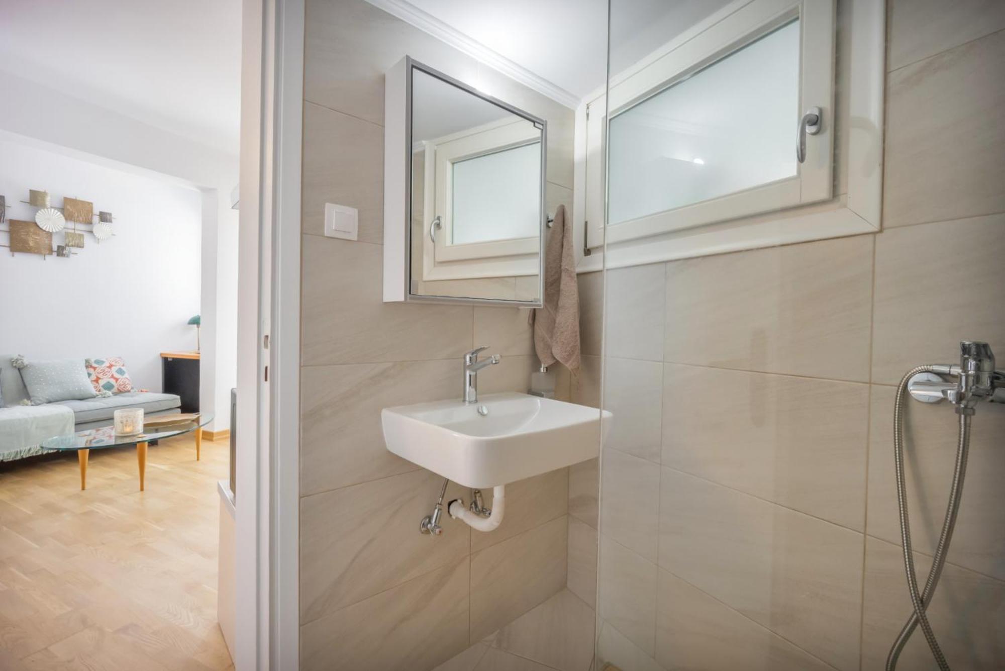 Апартаменты Chic, Downtown, Penthouse W Sundeck And Seaview Ираклион Экстерьер фото