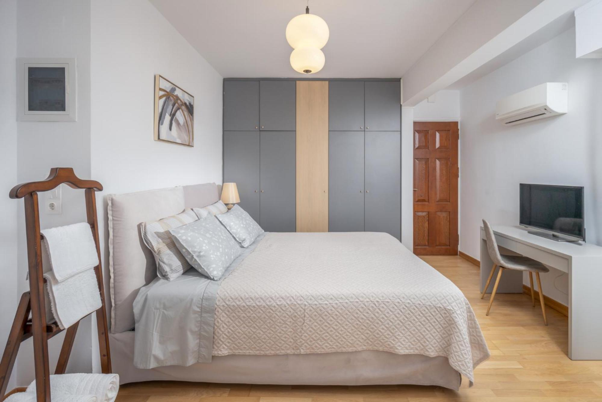 Апартаменты Chic, Downtown, Penthouse W Sundeck And Seaview Ираклион Экстерьер фото